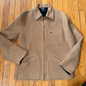 Polo by Ralph Lauren Men's wool Jacket